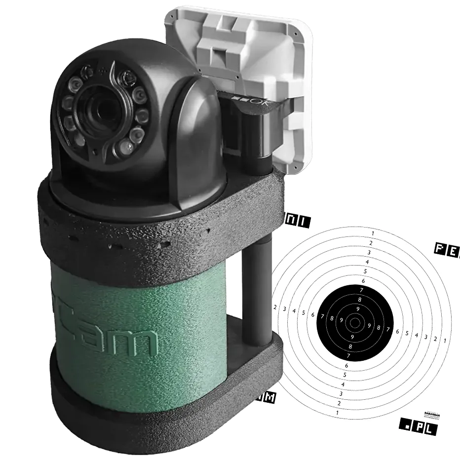 Kamera SniperCam gen2